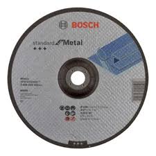 Disco Radial 230x3X22 Corte Metal Bosch